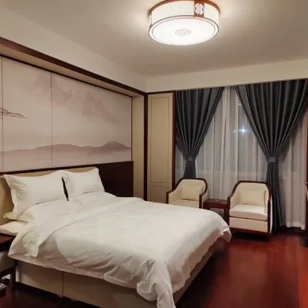 Xiangning Hotel Xiangning İlçesi otelleri