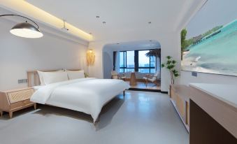 Meiyi Light Luxury Hotel (Zhangjiajie Pedestrian Street Dayong Ancient City Branch)