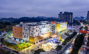 GreenTree Select Hotel (Guiyang Olympic Sports Center Wanda Plaza)