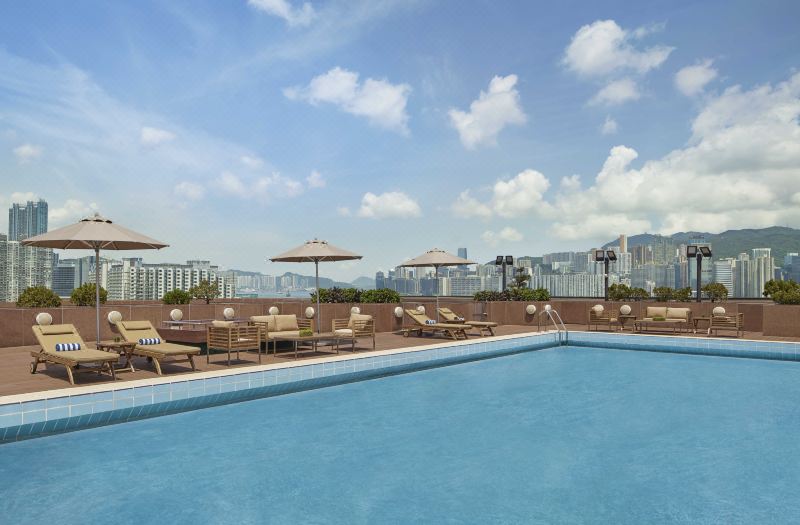 New World Millennium Hong Kong Hotel photo 3