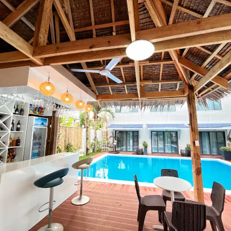 Siargao Seasky Resort
