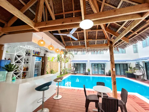 Siargao Seasky Resort Freizeit und Erholung Photos