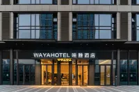 Waya Hotel Hotel in zona Xi’an Expo Park