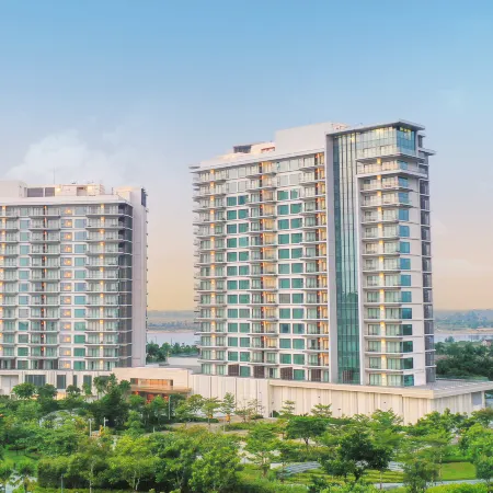 Hoiana Residences Отели в г. Хой-Ан