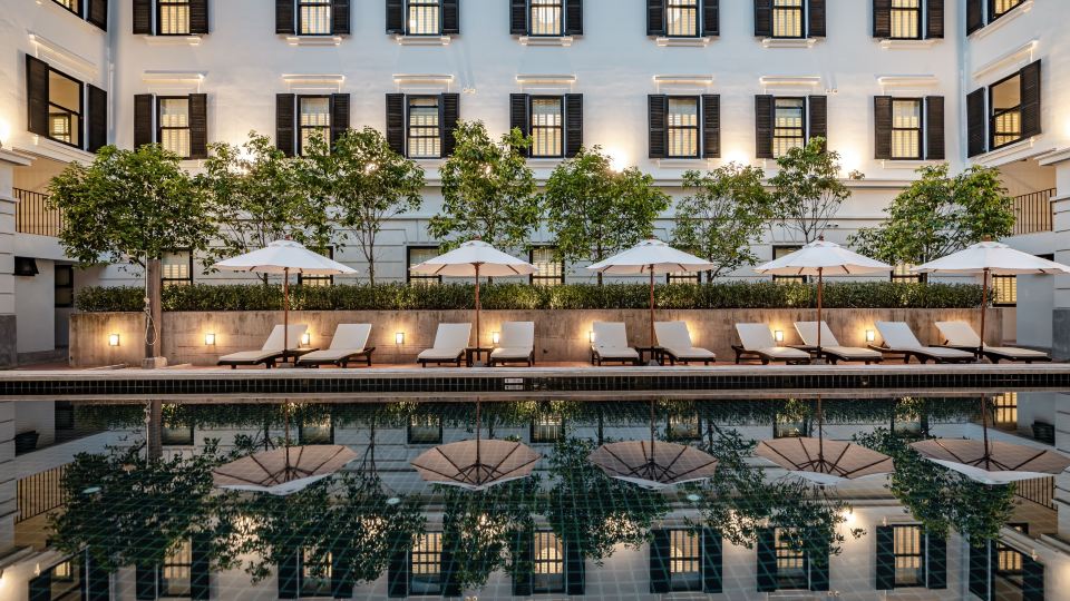 Bella Nara Hotel Chiang Mai