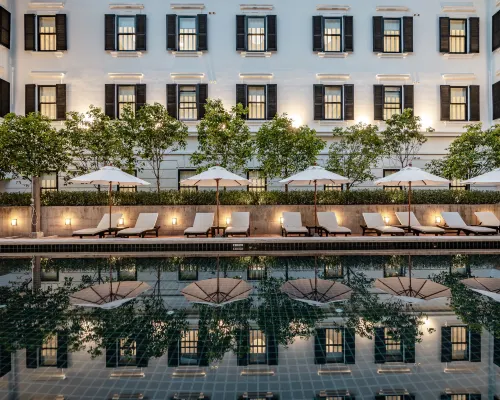 Bella Nara Hotel Chiang Mai Hotels near Wat Pha Lat