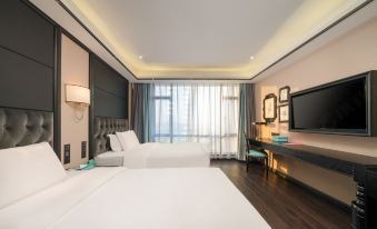 Xana Hotelle Hotel (Fangchenggang West Bay City Beach)