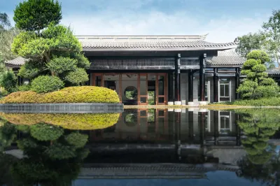 Nandian Banshan Hot Spring Hotel Hotels in Lianghe County