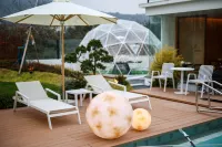 Suzhou Taihu Xishan Island Shenyu Haolu Homestay - Ocean View