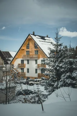 Casa di Pino EcoLodge Hotel Hotels in Zabljak