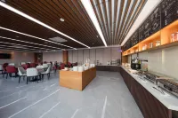 Borrman Hotel (Nantong Hai'an Development Zone Logistics Park Branch)