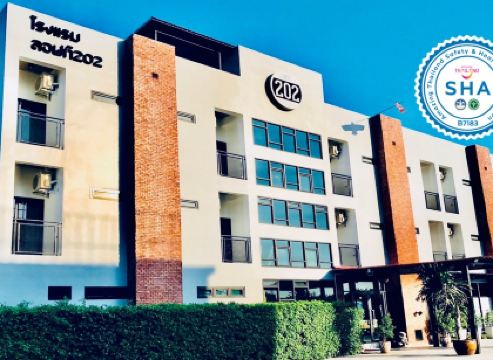 โรงแรม ลอฟท์202 และ 198 มอลล์