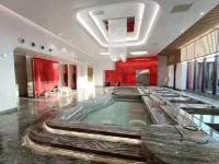 Anshan Dragon Palace Hot Spring Hotel - Hot Springs