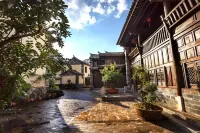 Jianshui Guosheng Hotel (Yingxu Courtyard) Jianshui otelleri