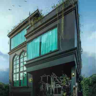 เดอะ แบล็ค คิงดอม Hotel Exterior