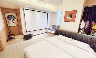 Hemu Homestay (Tangshan University Xidao)