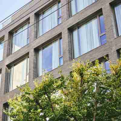 過去的好時光飯店 Hotel Exterior