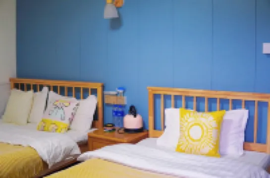 Tulou Viewing Platform Inn Hotel di Nanjing