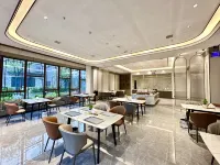 Fuzhou Wenchang Garden Hotel - breakfast