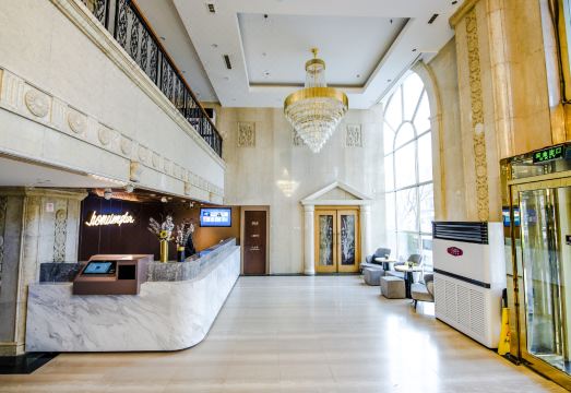 홈 인 플러스 호텔 외관 이미지