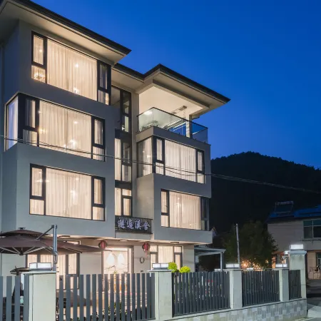 Encounter Xishe Homestay