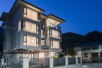 邂逅溪舍·CREEK丨山野リゾート民宿（桐廬雅魯漂流山灣灣漂流） - プライペートプール