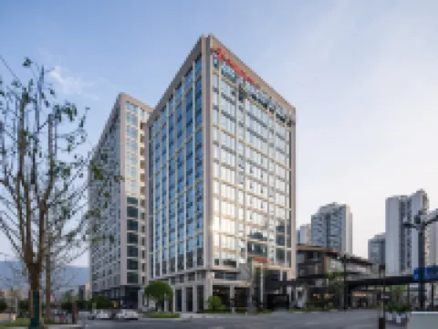Hampton by Hilton Yibin Railway Station Hotels in Yibin