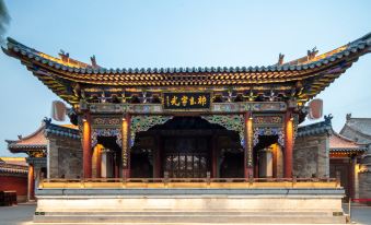 Jingzhu B&B (Xinzhou Ancient City)
