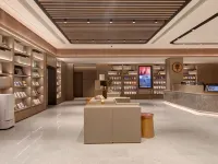 JI Hotel (Jincheng Economic Development Zone Lanhua Road) Hotel di Jincheng