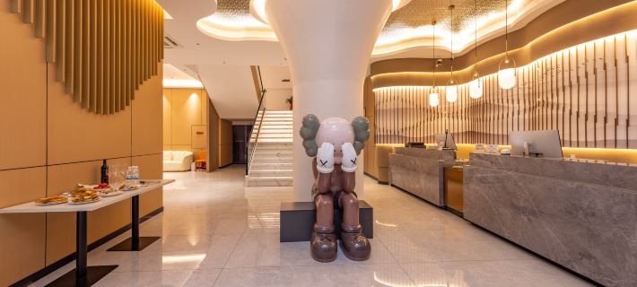Ximei Yiting Hotel (Yinghu Park Bus Terminal Branch) Hotels in Yingjiang