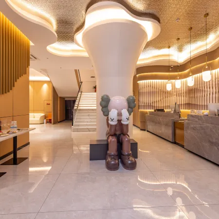 Ximei Yiting Hotel (Yinghu Park Bus Terminal Branch)