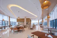 Donglixia Hotel, Wunvzhou Resort - breakfast