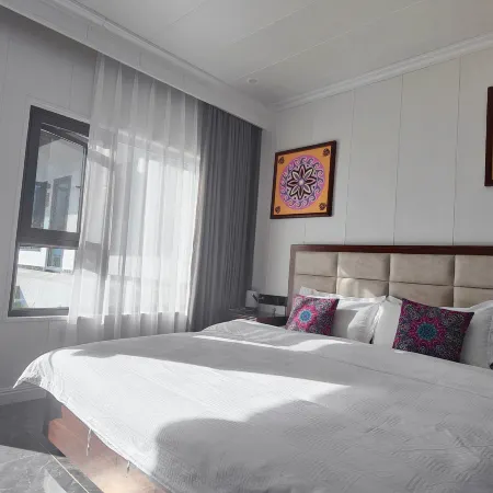 Mianning Yele Lake Sheep Gui Homestay