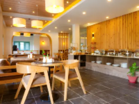 ホテルチノ・ポカラPvt. Ltd. カスキのホテル