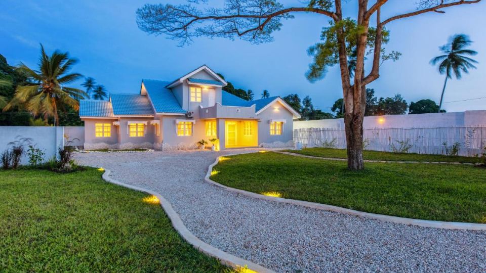 Bububu villa