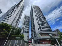 HEYSTON Executive Apartment (Shenzhen Dayun Zhongxin Sports Center Longcheng Park Subway Station) Hotels near Shenzhen Universiade Sports Centre Gymnasium