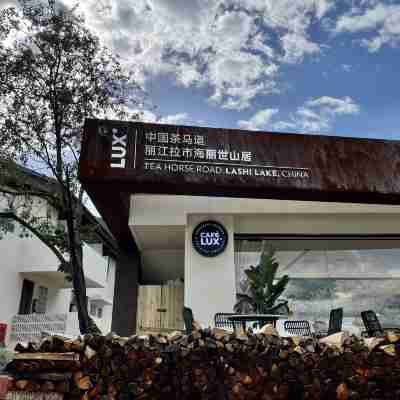 LUX* Tea Horse Road Lashi Lake Hotel Exterior