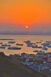 Shiguang Courtyard  (Shitang Peninsula Tourist Resort) - Dağ Manzaralı