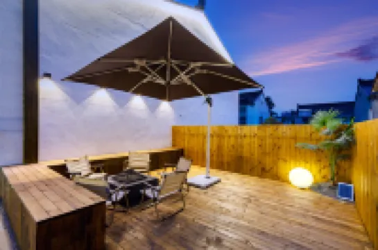 Nanshan Bamboo Sea Homestay