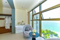 Beihai Linghai Muyue Homestay - อ่างจากุชชี่