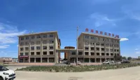 Duolun Panda is very sleepy and light luxury hotel - 2 tähden