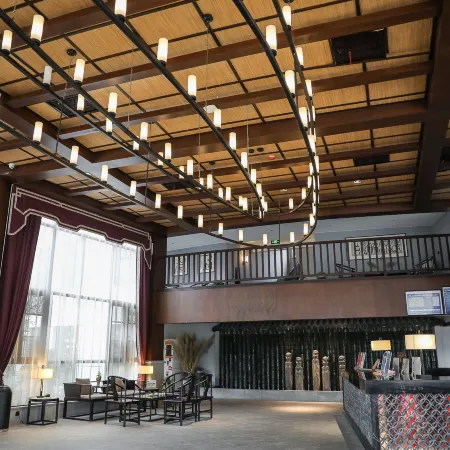 Wuhan Mulan Qingliangzhai Shanyoumuxi Homestay