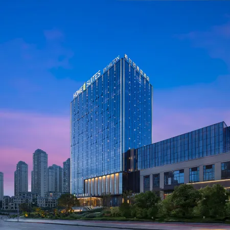 Home2 Suites by Hilton Guiyang Guanshanhu
