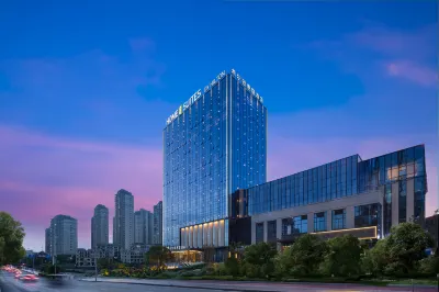 Home2 Suites by Hilton Guiyang Guanshanhu Hotels near Guizhou Dashuju Zonghe Shiyanqu Zhanshi Center