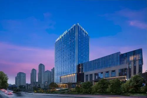 Home2 Suites by Hilton Guiyang Guanshanhu
