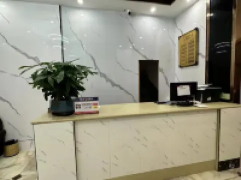 望謨黃金海岸ホテル 望謨のホテル