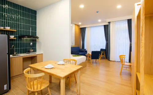 Vy'House Phanthiet Hotel - 주차장