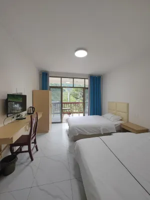 Qingchuan Kelaiyue Farm Stay Hotels near Qingxi Ancient City