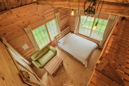 Minami Hakone Tree House Các khách sạn ở Kannami