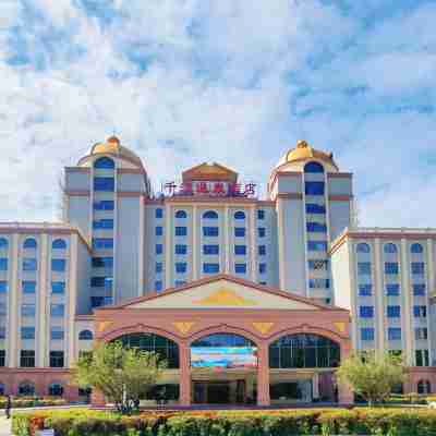 豐順千江温泉酒店 Hotel Exterior